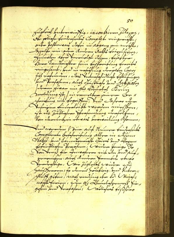 Civic Archives of Bozen-Bolzano - BOhisto Minutes of the council 1679 