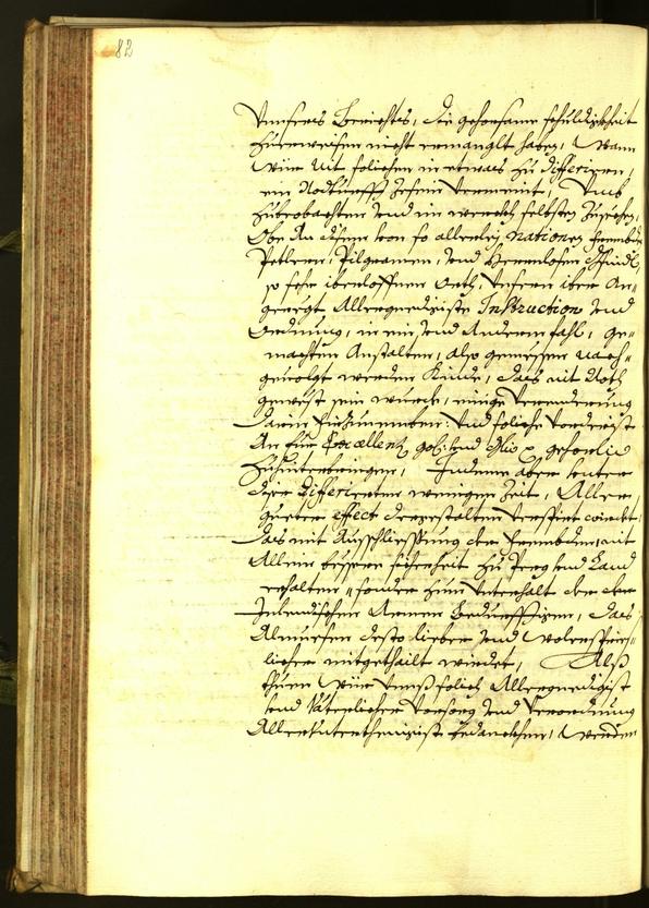 Civic Archives of Bozen-Bolzano - BOhisto Minutes of the council 1679 