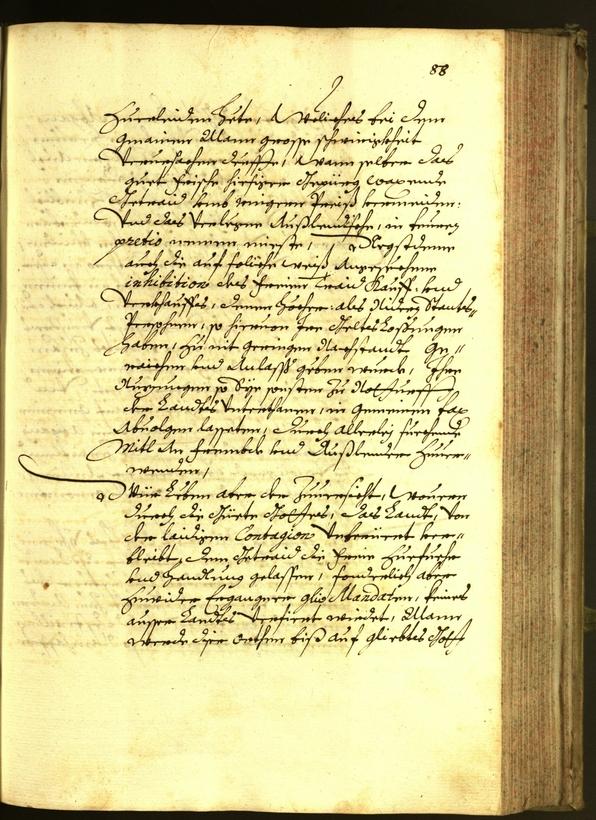 Civic Archives of Bozen-Bolzano - BOhisto Minutes of the council 1679 