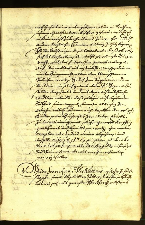 Stadtarchiv Bozen - BOhisto Ratsprotokoll 1679 