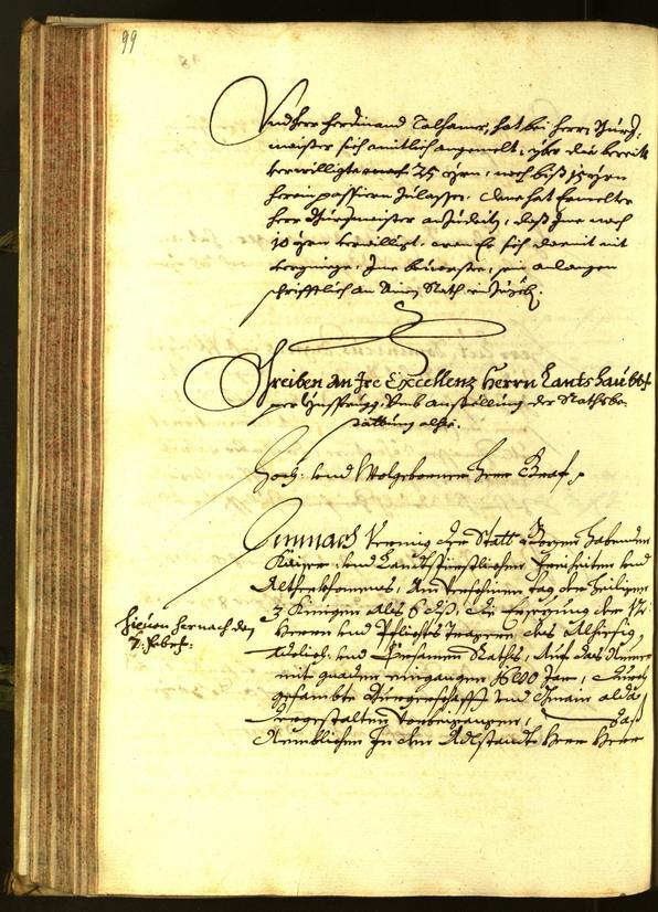 Civic Archives of Bozen-Bolzano - BOhisto Minutes of the council 1679 