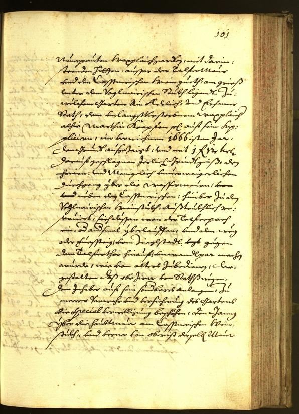 Stadtarchiv Bozen - BOhisto Ratsprotokoll 1679 