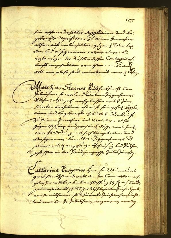 Civic Archives of Bozen-Bolzano - BOhisto Minutes of the council 1679 