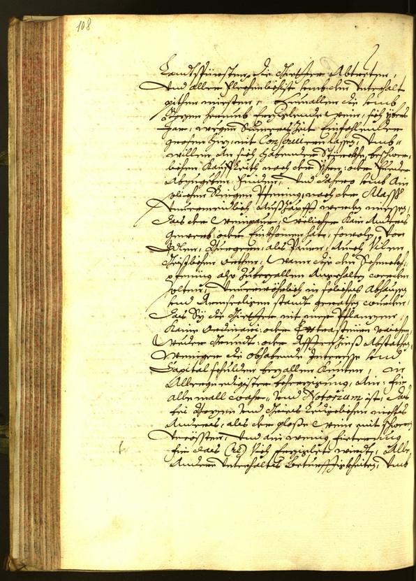 Stadtarchiv Bozen - BOhisto Ratsprotokoll 1679 