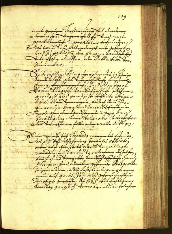 Civic Archives of Bozen-Bolzano - BOhisto Minutes of the council 1679 