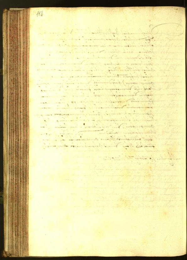 Civic Archives of Bozen-Bolzano - BOhisto Minutes of the council 1679 