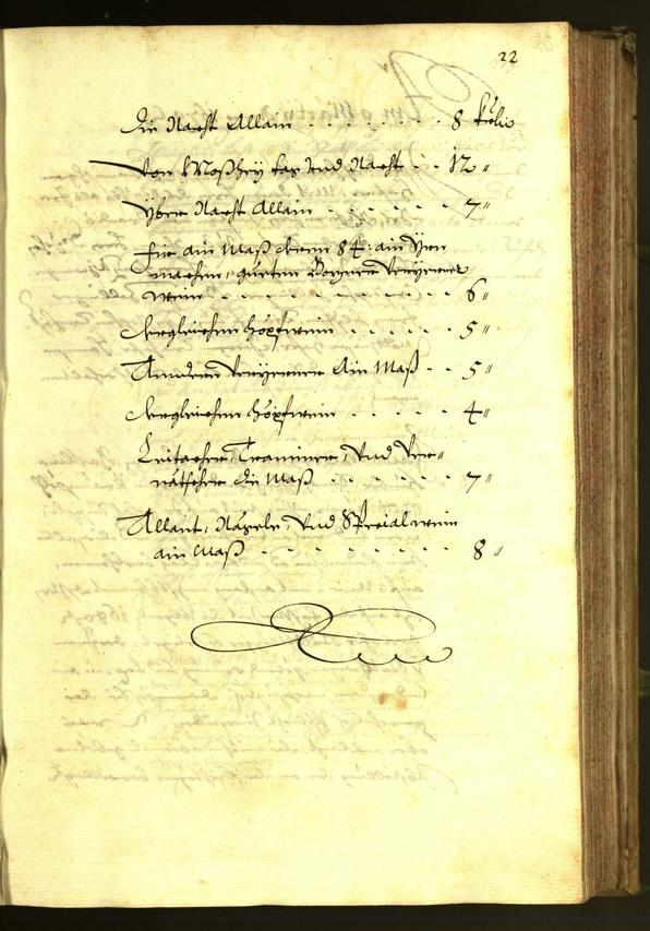 Archivio Storico della Città di Bolzano - BOhisto protocollo consiliare 1679 