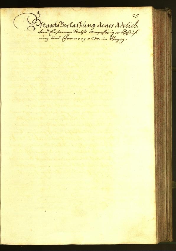 Archivio Storico della Città di Bolzano - BOhisto protocollo consiliare 1679 