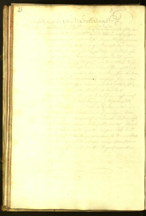 Stadtarchiv Bozen - BOhisto Ratsprotokoll 1679 