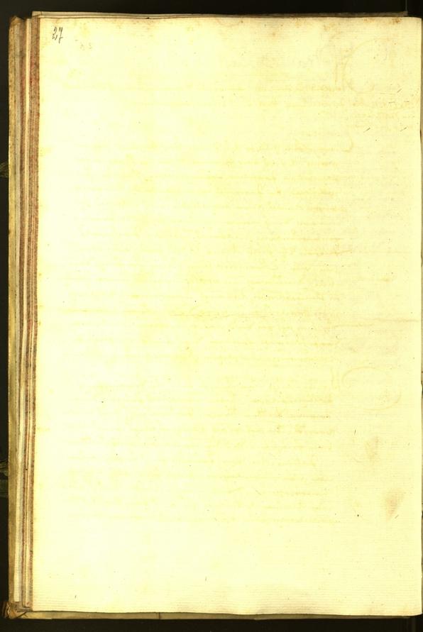 Civic Archives of Bozen-Bolzano - BOhisto Minutes of the council 1679 