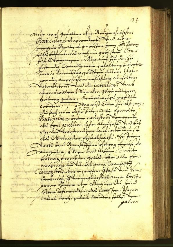 Archivio Storico della Città di Bolzano - BOhisto protocollo consiliare 1679 