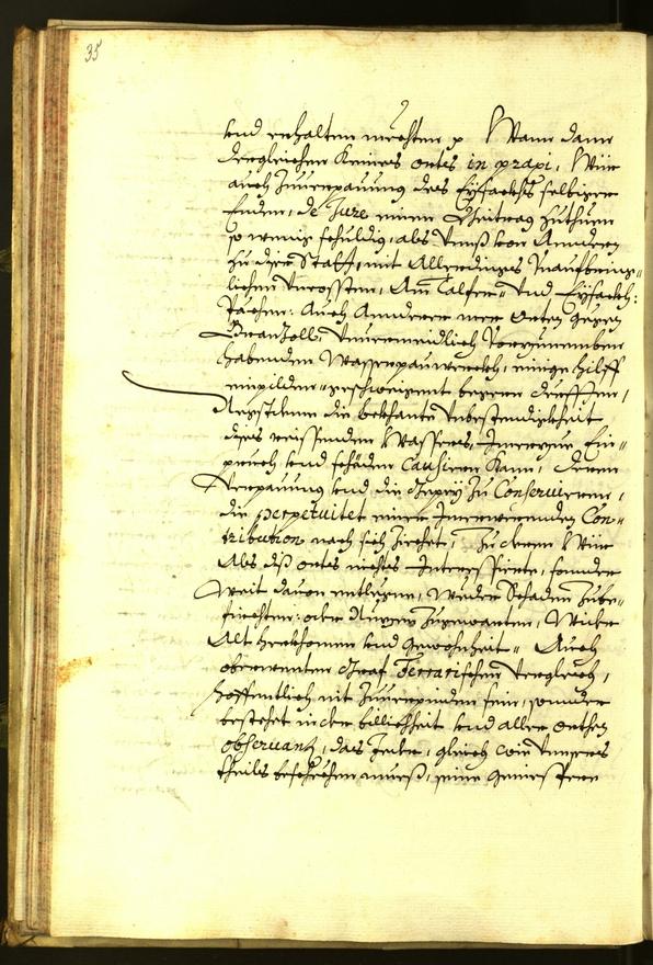 Archivio Storico della Città di Bolzano - BOhisto protocollo consiliare 1679 