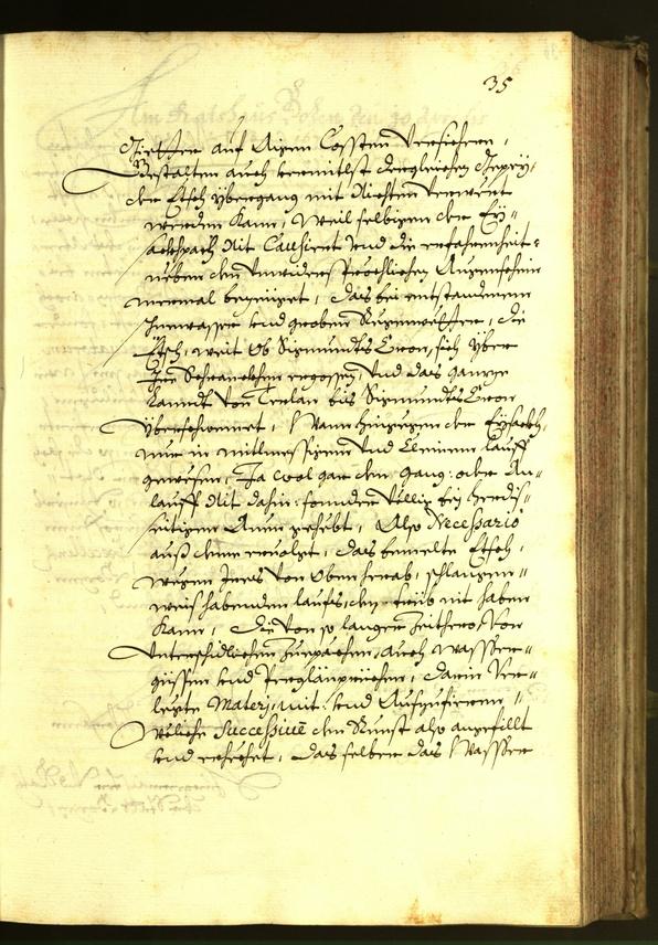 Civic Archives of Bozen-Bolzano - BOhisto Minutes of the council 1679 