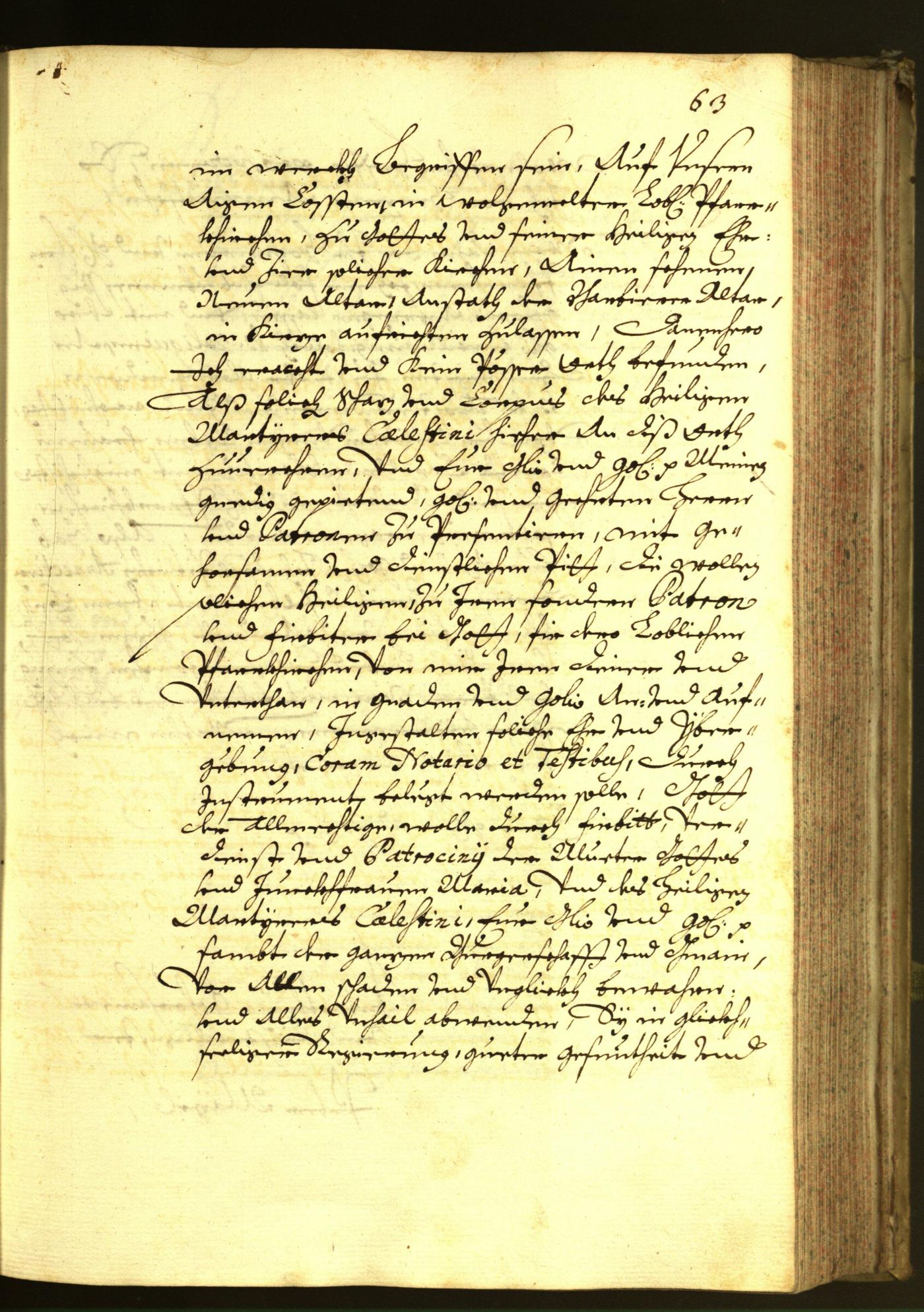 Civic Archives of Bozen-Bolzano - BOhisto Minutes of the council 1679 