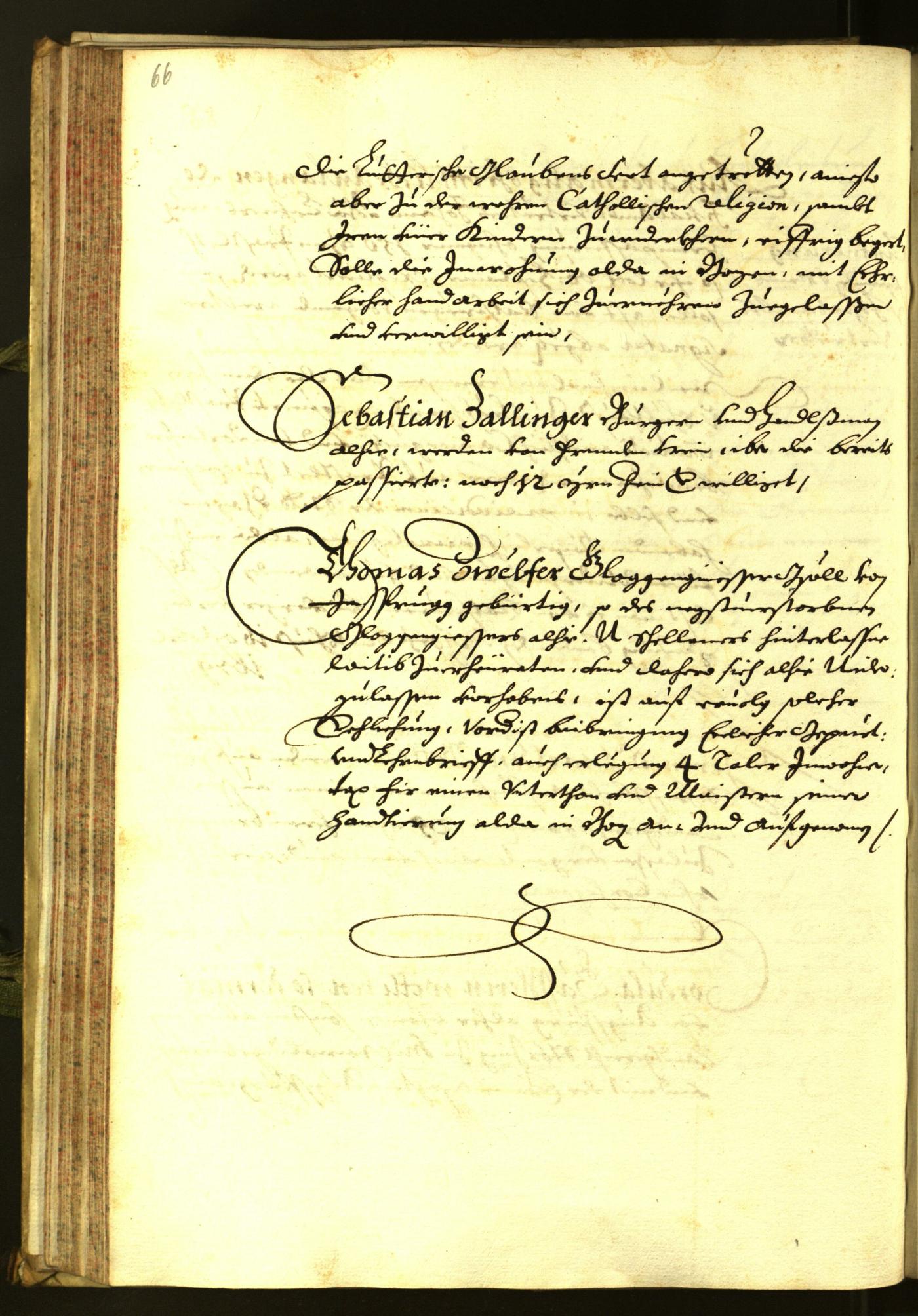 Civic Archives of Bozen-Bolzano - BOhisto Minutes of the council 1679 