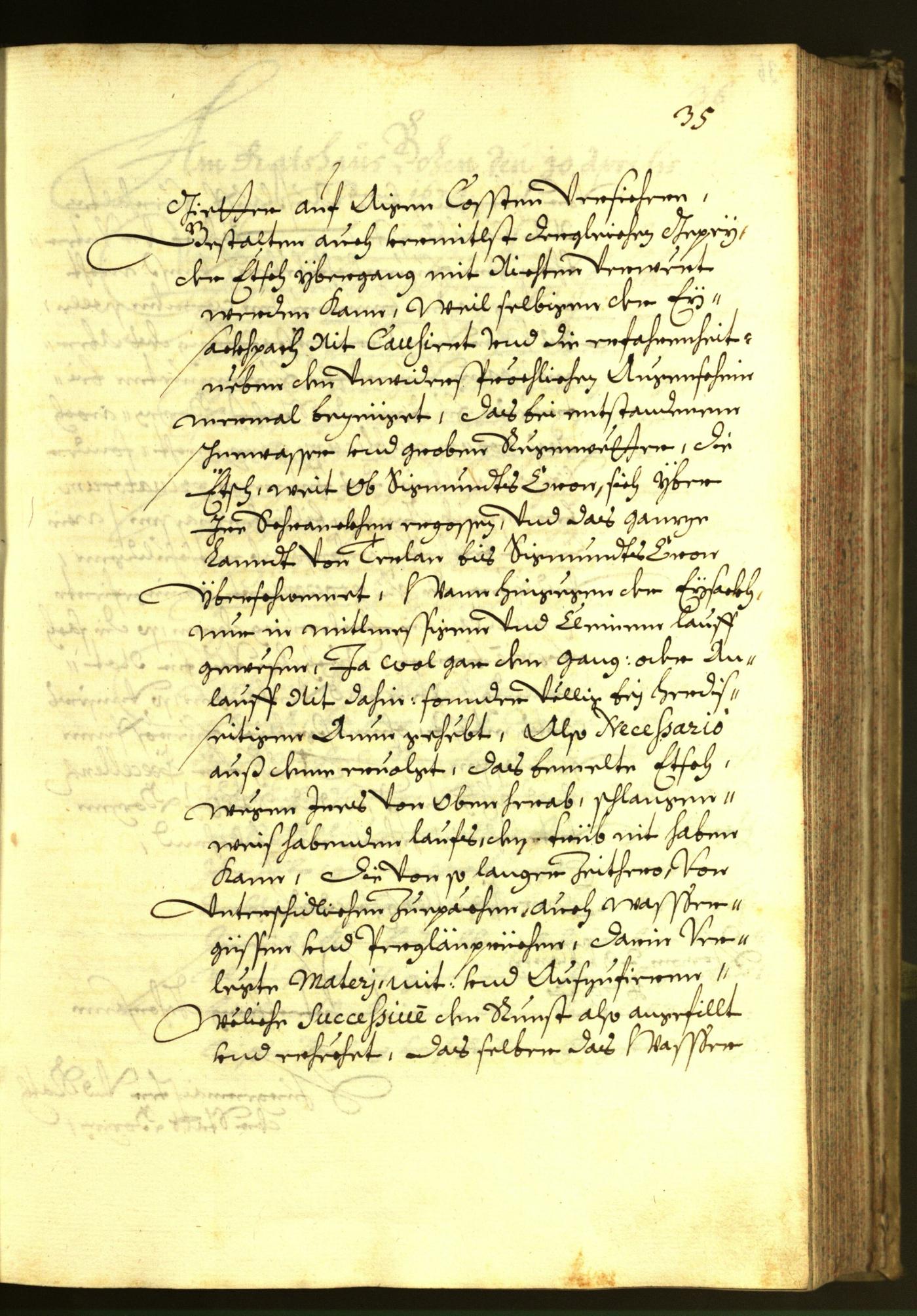 Civic Archives of Bozen-Bolzano - BOhisto Minutes of the council 1679 