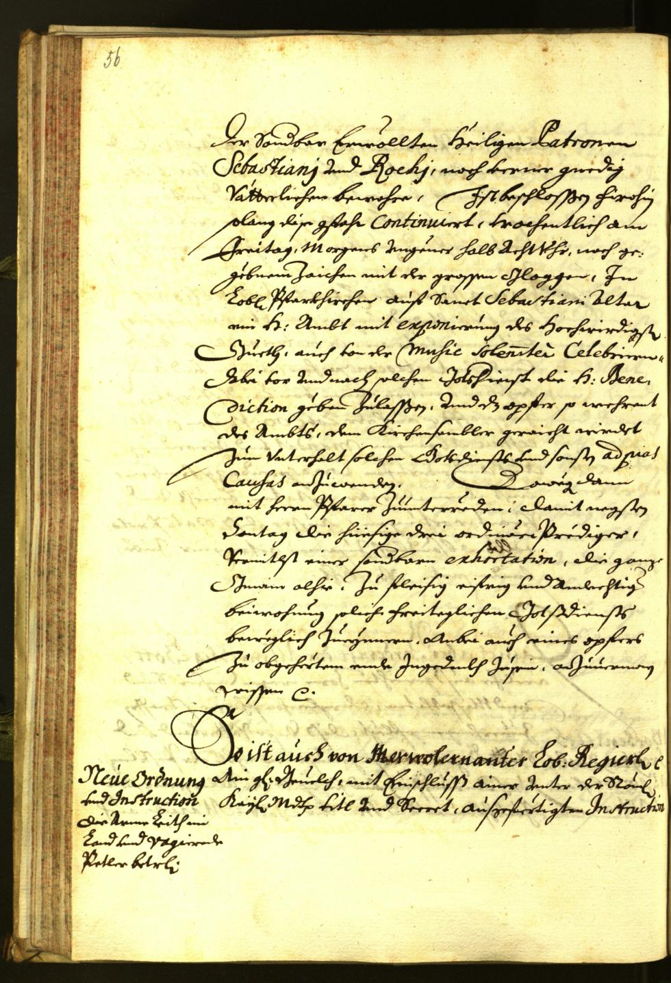 Civic Archives of Bozen-Bolzano - BOhisto Minutes of the council 1679 