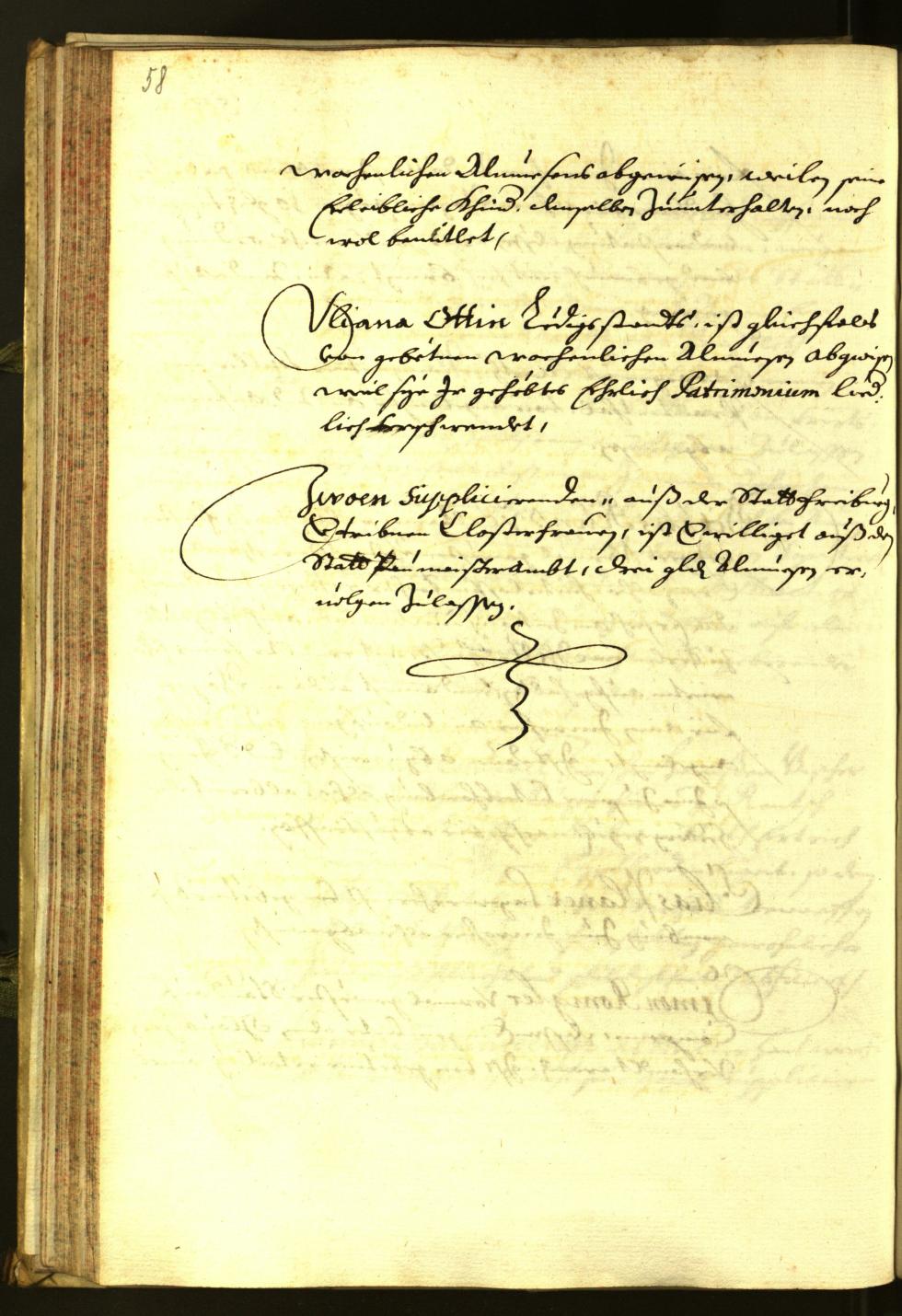 Civic Archives of Bozen-Bolzano - BOhisto Minutes of the council 1679 