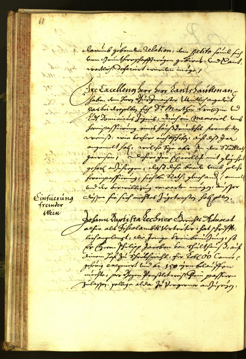 Civic Archives of Bozen-Bolzano - BOhisto Minutes of the council 1679 