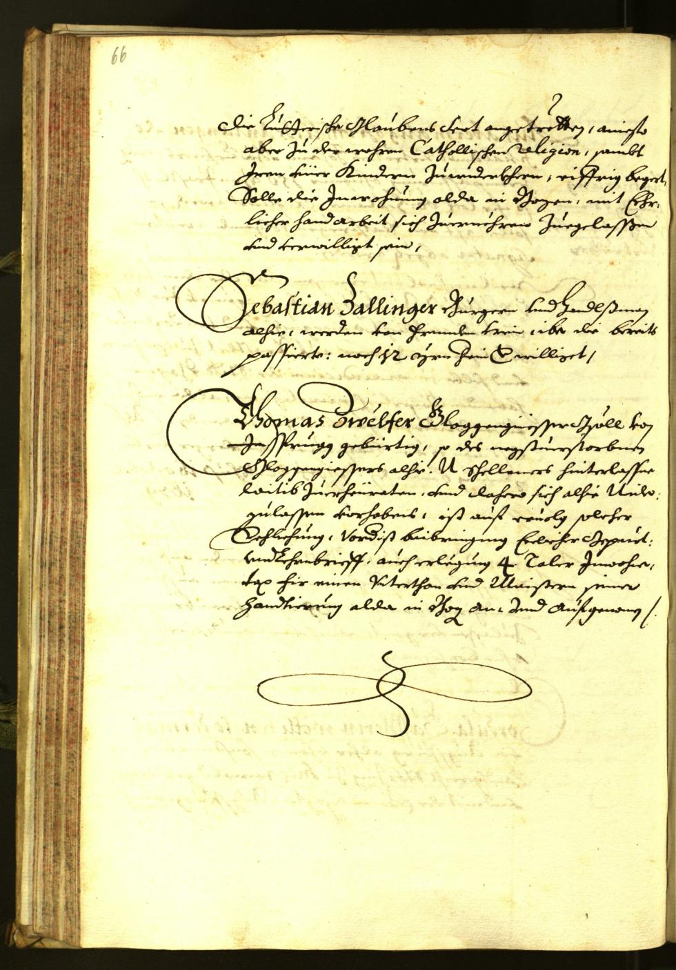 Civic Archives of Bozen-Bolzano - BOhisto Minutes of the council 1679 