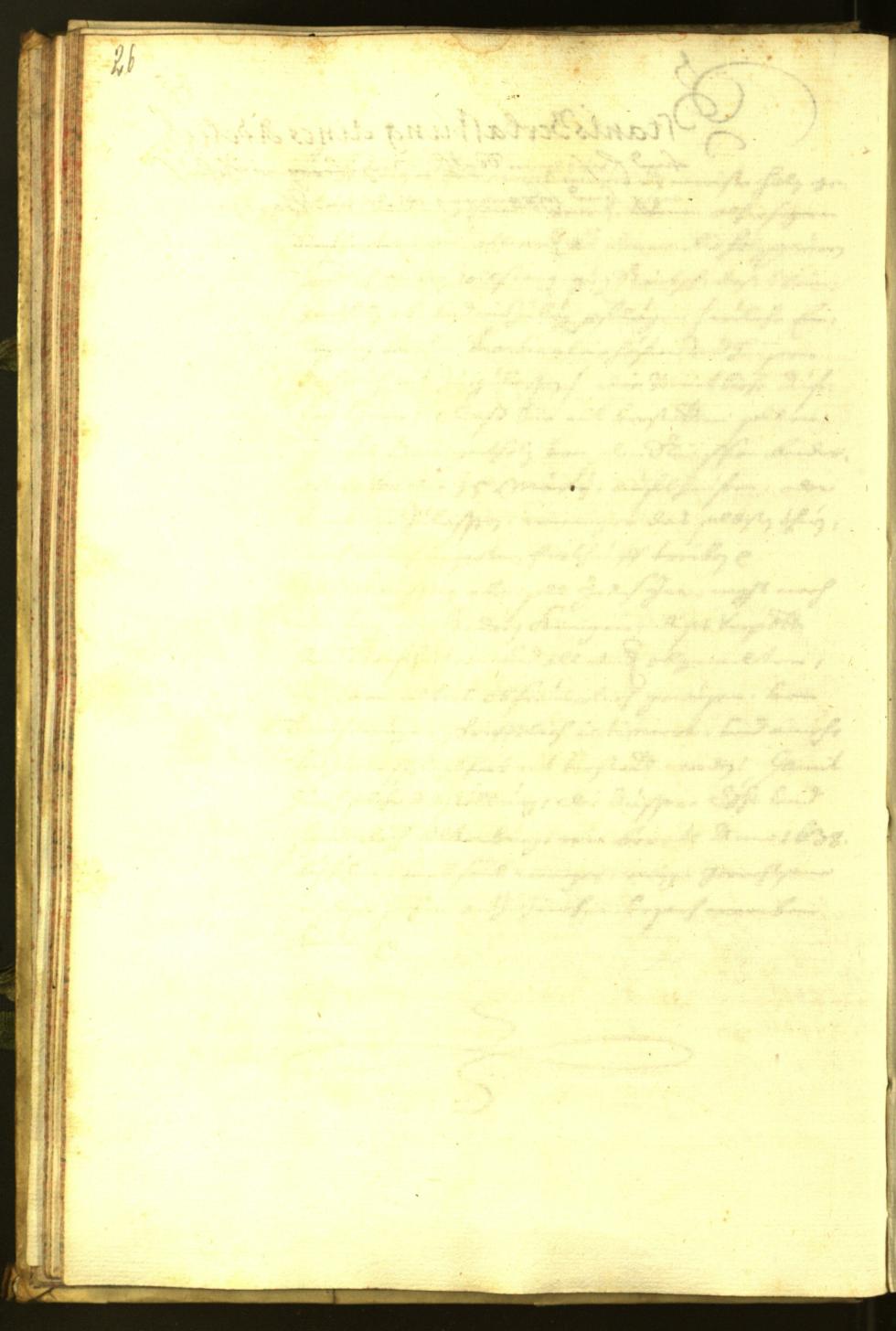 Civic Archives of Bozen-Bolzano - BOhisto Minutes of the council 1679 