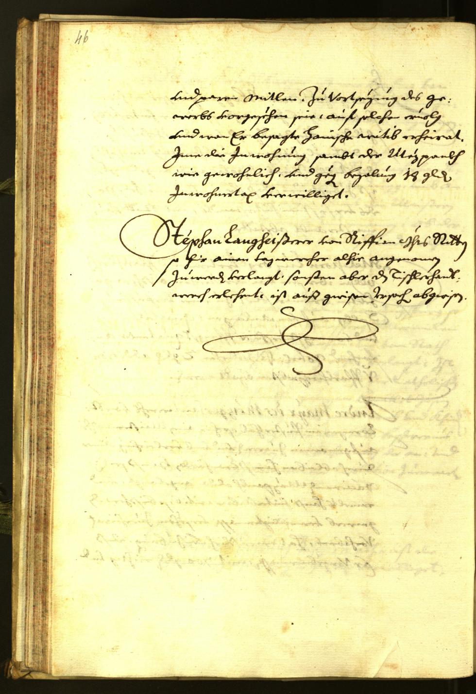 Archivio Storico della Città di Bolzano - BOhisto protocollo consiliare 1679 