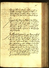 Stadtarchiv Bozen - BOhisto Ratsprotokoll 1679 - 