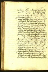 Stadtarchiv Bozen - BOhisto Ratsprotokoll 1679 - 