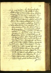 Civic Archives of Bozen-Bolzano - BOhisto Minutes of the council 1679 - 