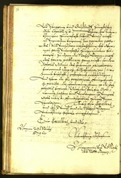 Stadtarchiv Bozen - BOhisto Ratsprotokoll 1679 - 