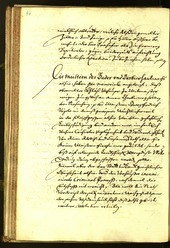 Stadtarchiv Bozen - BOhisto Ratsprotokoll 1679 - 