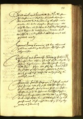 Civic Archives of Bozen-Bolzano - BOhisto Minutes of the council 1679 - 