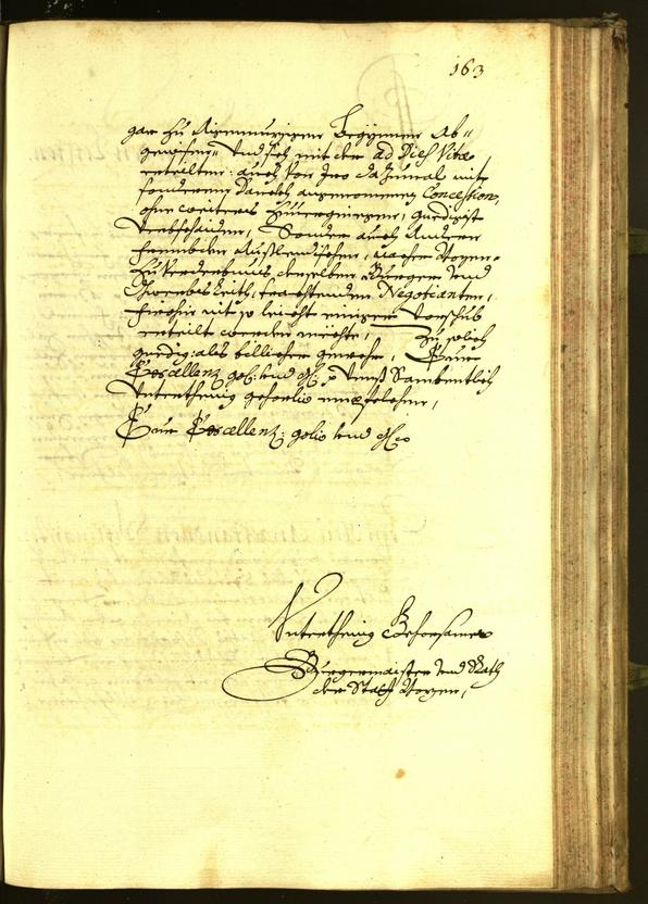 Civic Archives of Bozen-Bolzano - BOhisto Minutes of the council 1680 