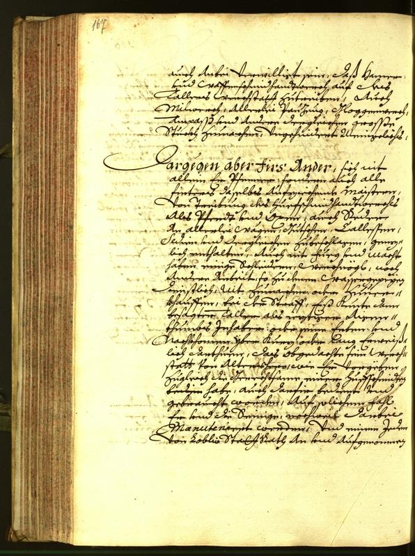 Stadtarchiv Bozen - BOhisto Ratsprotokoll 1680 