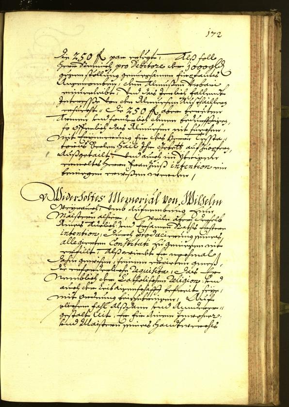 Civic Archives of Bozen-Bolzano - BOhisto Minutes of the council 1680 