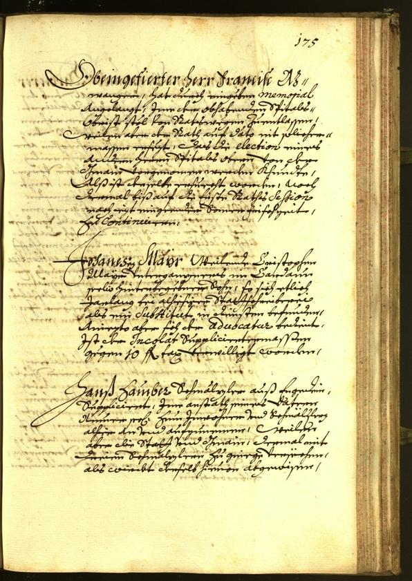 Civic Archives of Bozen-Bolzano - BOhisto Minutes of the council 1680 