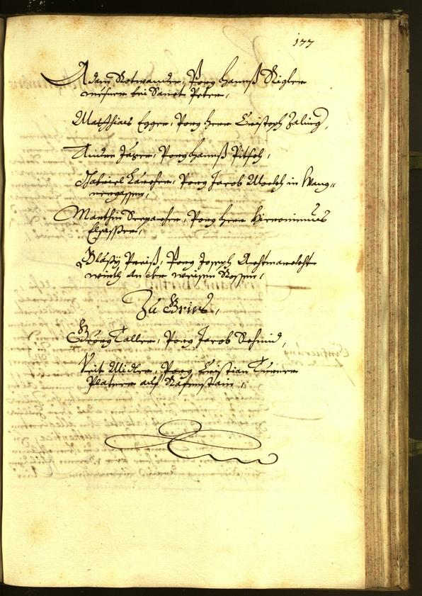 Civic Archives of Bozen-Bolzano - BOhisto Minutes of the council 1680 