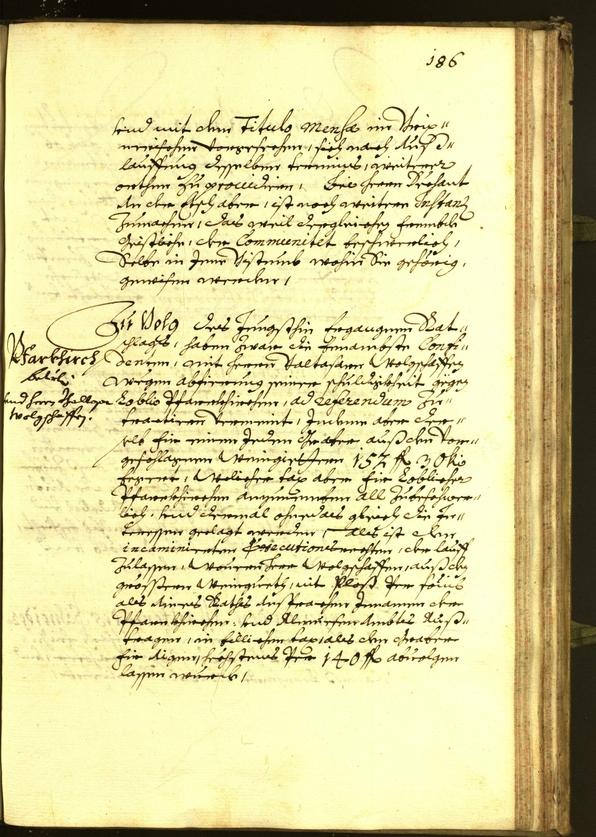 Civic Archives of Bozen-Bolzano - BOhisto Minutes of the council 1680 