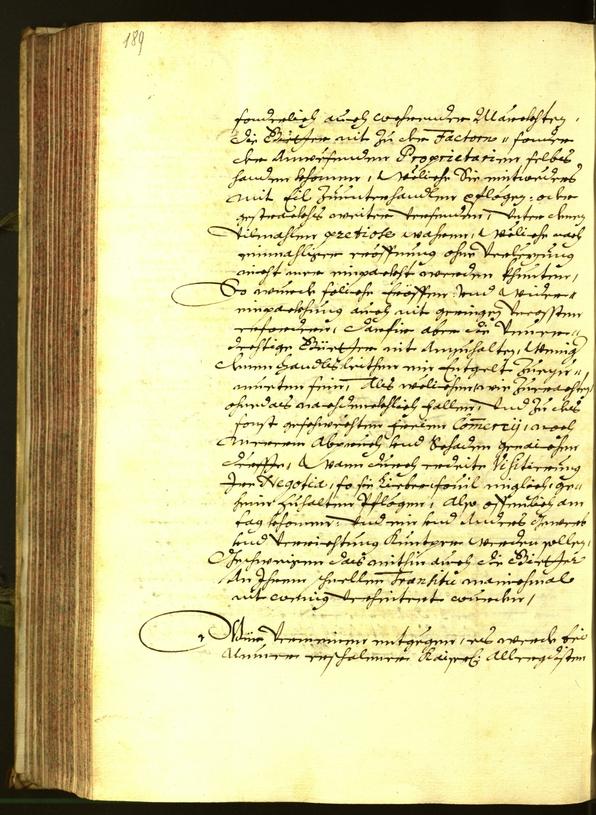 Stadtarchiv Bozen - BOhisto Ratsprotokoll 1680 