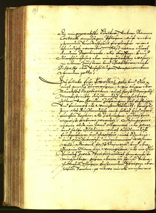 Stadtarchiv Bozen - BOhisto Ratsprotokoll 1680 