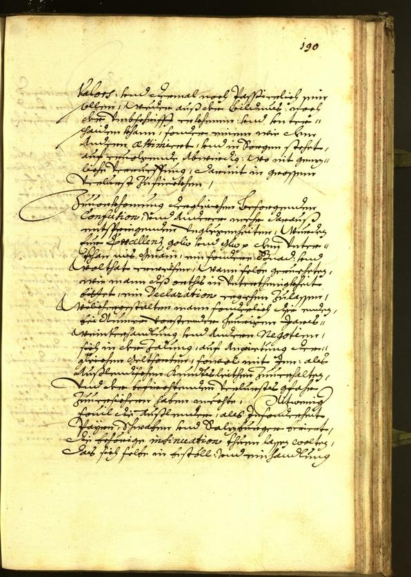 Civic Archives of Bozen-Bolzano - BOhisto Minutes of the council 1680 