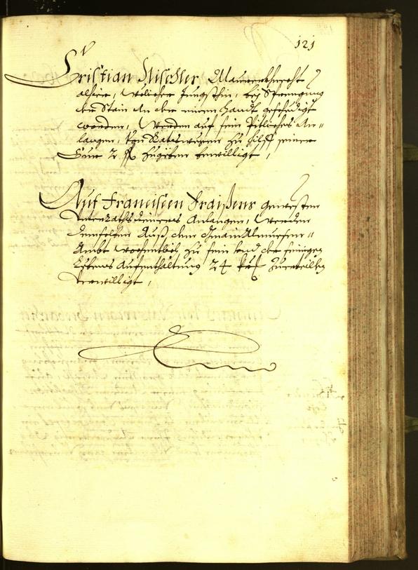 Civic Archives of Bozen-Bolzano - BOhisto Minutes of the council 1680 