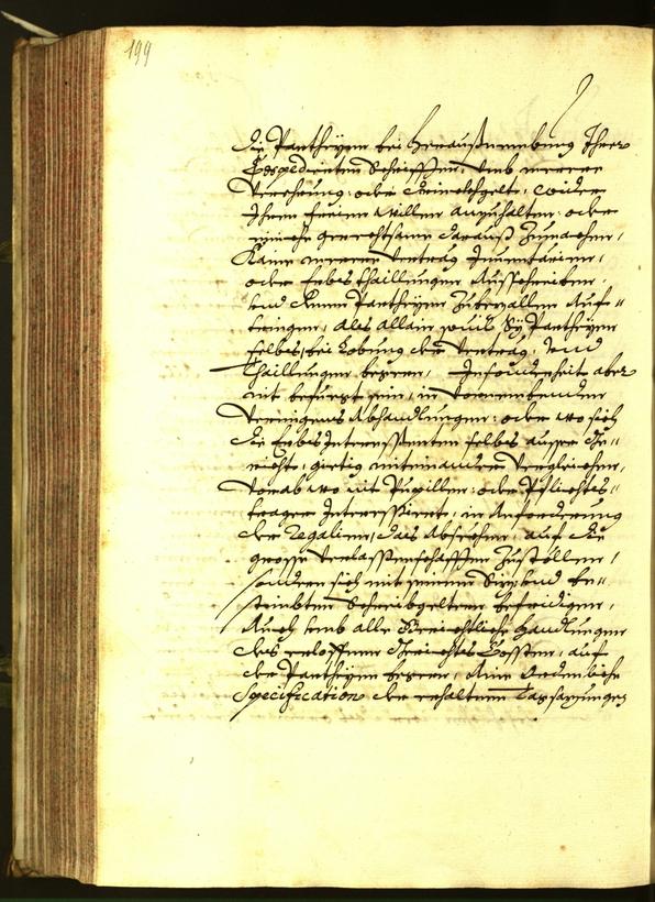 Archivio Storico della Città di Bolzano - BOhisto protocollo consiliare 1680 