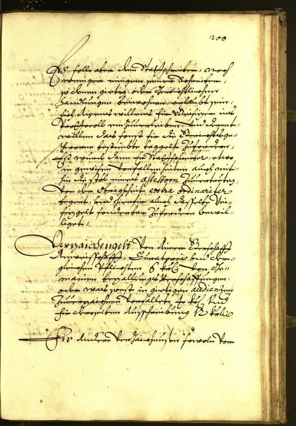 Stadtarchiv Bozen - BOhisto Ratsprotokoll 1680 