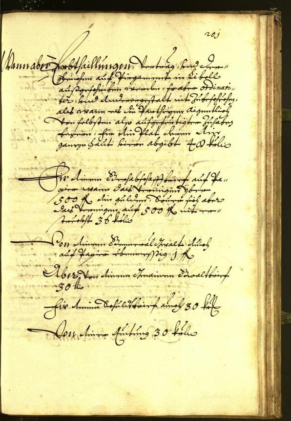 Archivio Storico della Città di Bolzano - BOhisto protocollo consiliare 1680 