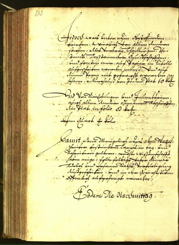 Civic Archives of Bozen-Bolzano - BOhisto Minutes of the council 1680 