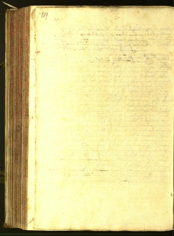 Stadtarchiv Bozen - BOhisto Ratsprotokoll 1680 