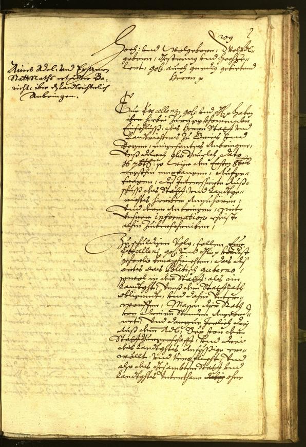 Archivio Storico della Città di Bolzano - BOhisto protocollo consiliare 1680 