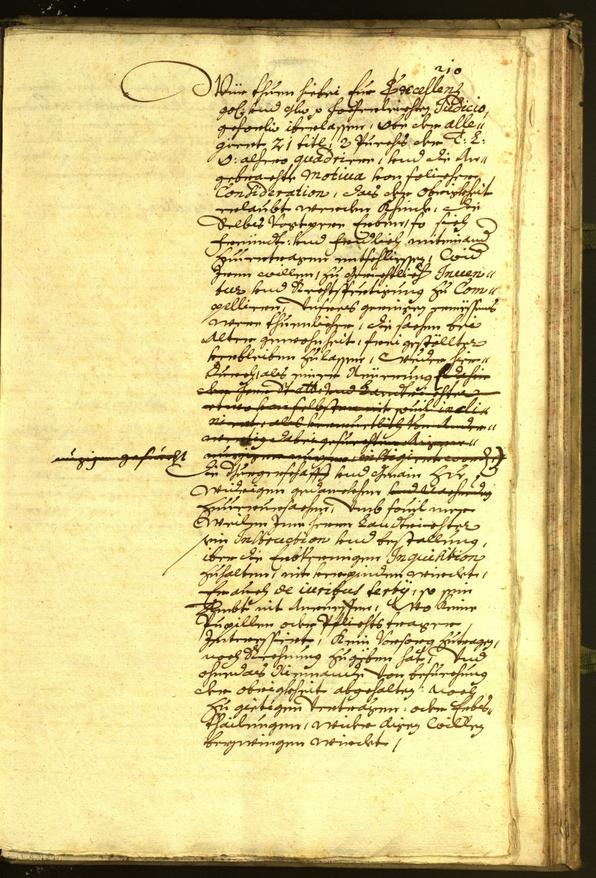 Archivio Storico della Città di Bolzano - BOhisto protocollo consiliare 1680 