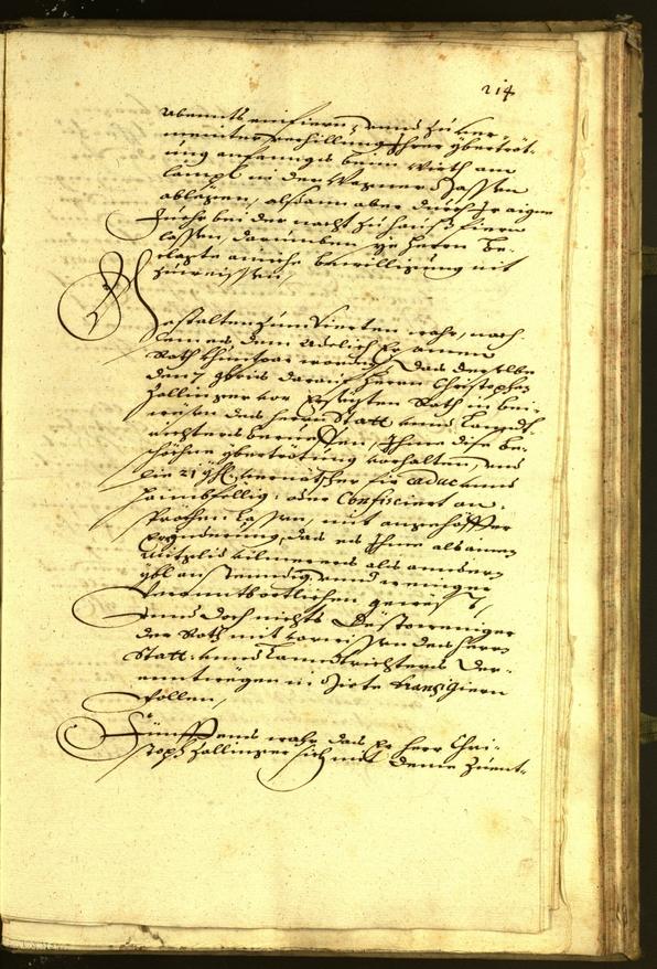 Civic Archives of Bozen-Bolzano - BOhisto Minutes of the council 1680 